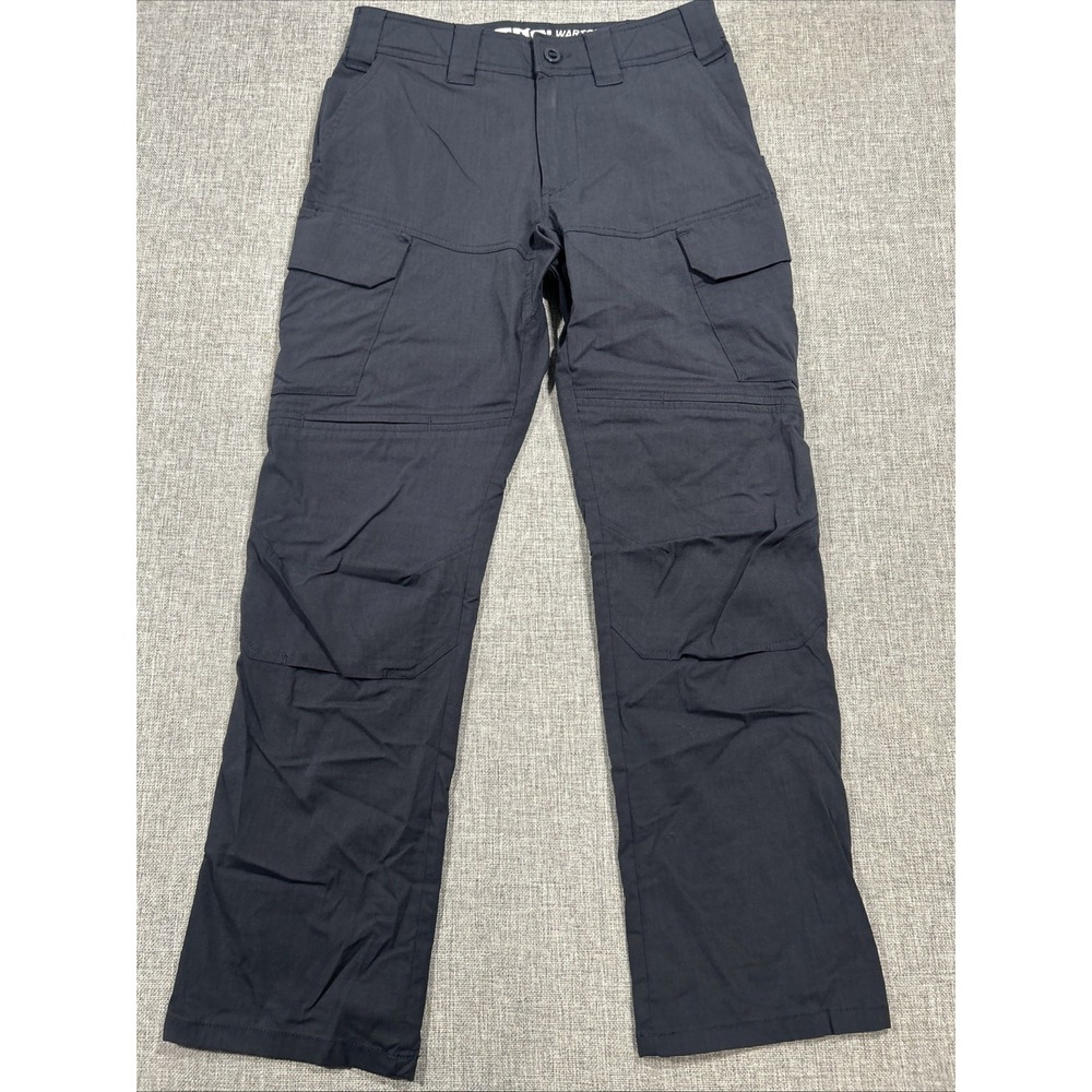 Viktos Wartorn Pants Men's 28x30 Navy Cotton Blend Tactical Outdoor Hunting